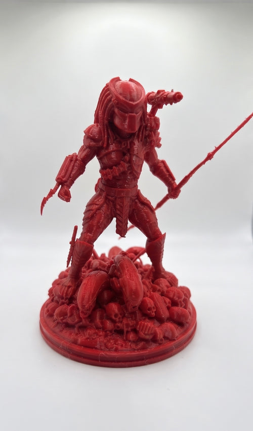 Red blood Predator